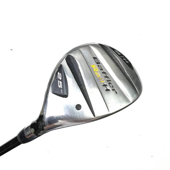 Cobra Baffler Rail H 5 Hybrid / 25 Degree / Motore 65 Regular Flex