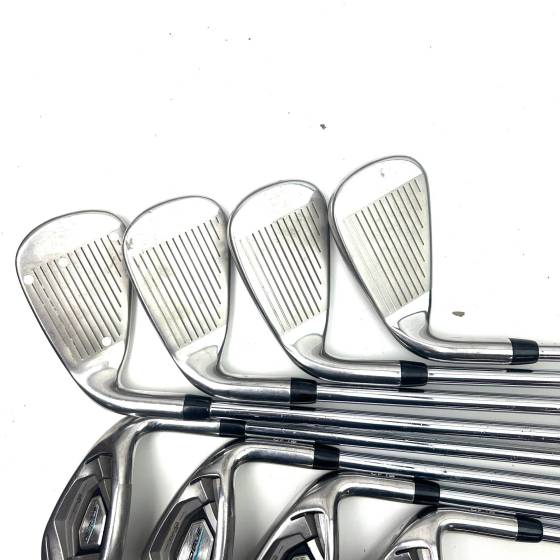 Callaway Rogue Irons / 4-PW+AW / True Temper XP 95 Regular Flex