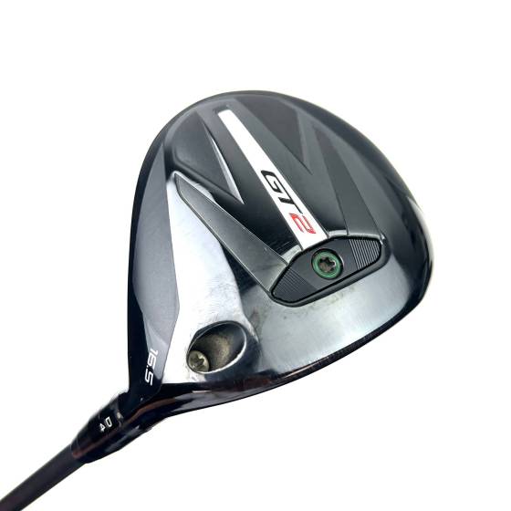 Titleist GT2 4 Wood / 16.5 Degree / Tensei 1K Blue 65 Stiff Flex