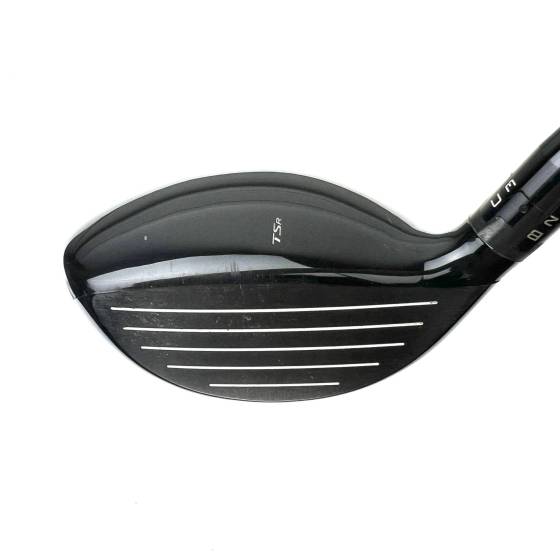 Titleist TSR2 5 Wood / 18 Degree / Hzrdus CB Regular Flex