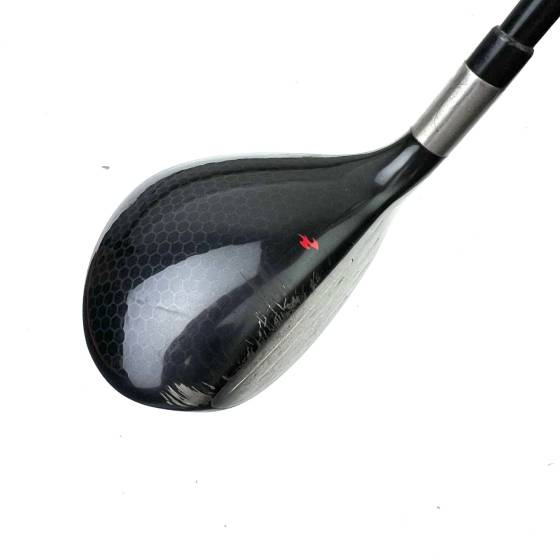 Taylormade Burner Superfast 3 Hybrid / 18 Degree / Reax 60 Regular Flex