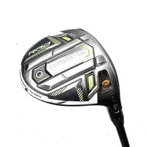 Cobra Radspeed 3 Wood / 14.5 Degree / Motore X 6-R Regular Flex
