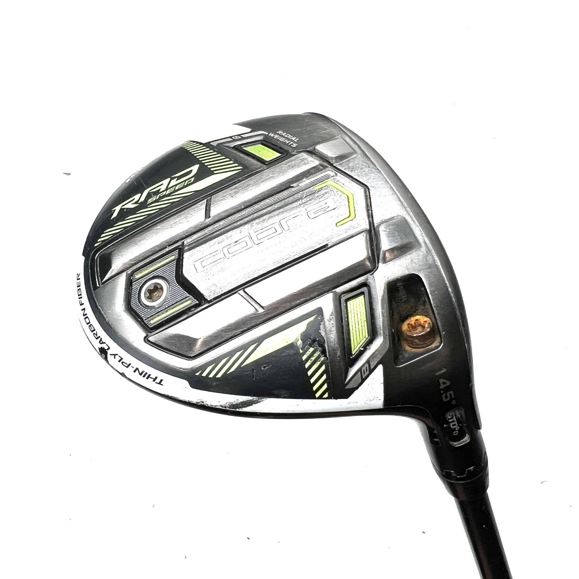 Cobra RadSpeed Fairway Wood (Used)