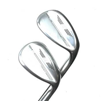 Titleist Vokey SM9 Wedge Set / 54 & 58 Degree / Vokey Wedge Flex