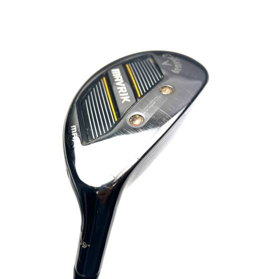 Callaway Mavrik Max 3 Hybrid / 19 Degree / Project X Catalyst 65 Regular Flex