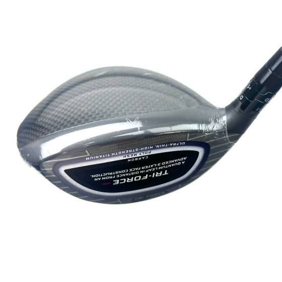 New Callaway Quantum Max D Driver / 10.5 Degree / Denali 50 Regular Flex