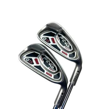 Ping G15 Irons / 4-SW / AWT Regular Flex