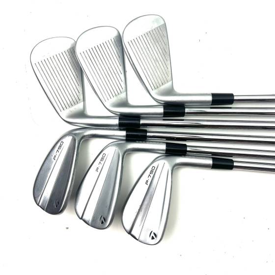Taylormade P790 2023 Irons / 5-PW / KBS Tour Lite Stiff Flex