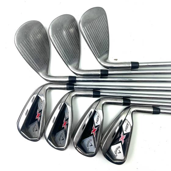 Callaway X Hot Irons / 5-SW / Callaway Uniflex