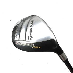 Taylormade Burner Superfast 3 Hybrid / 18 Degree / Reax 60 Regular Flex