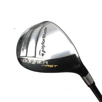 Taylormade Burner Superfast 3 Hybrid / 18 Degree / Reax 60 Regular Flex
