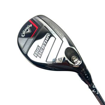 Callaway Big Bertha 2023 3 Hybrid / 19 Degree / RCH 65 Regular Flex