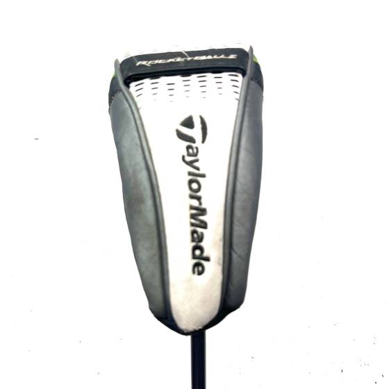 Taylormade RBZ Tour 3 Hybrid / 18.5 Degree / Rocketballz 85 Stiff Flex