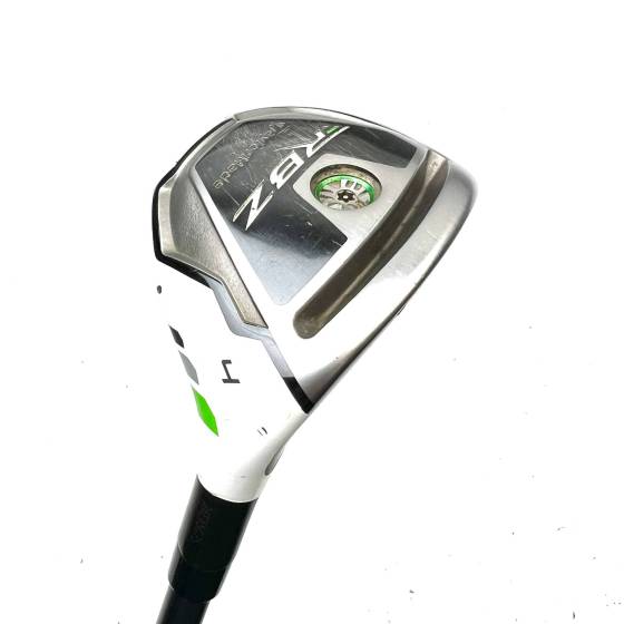 Taylormade RBZ 4 Hybrid / 21 Degree / Rocketballz 65 Regular Flex
