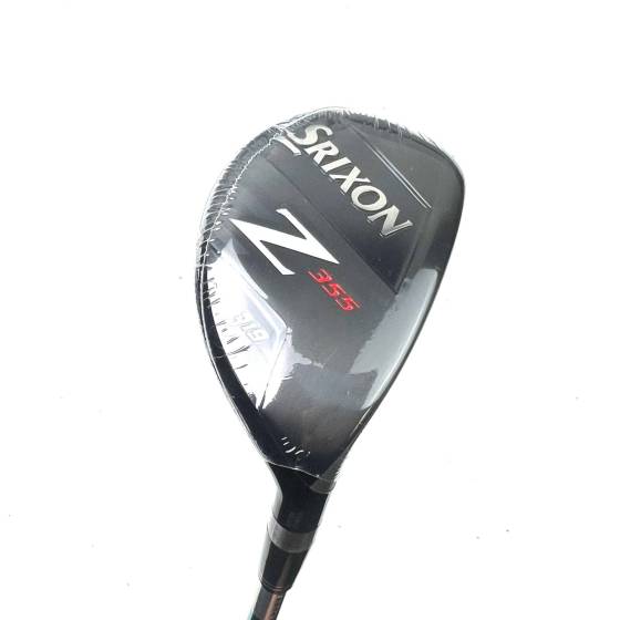 Srixon Z 355 3 Hybrid / 19 Degree / Miyazaki 62 Regular Flex