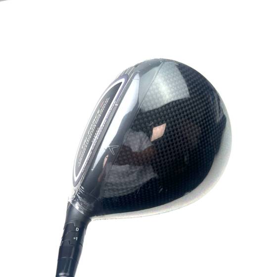 New Callaway Quantum Max D Driver / 10.5 Degree / Denali 50 Regular Flex