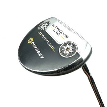 Odyssey Stroke Lab Tuttle Putter / 34 Inches