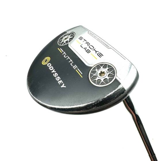Odyssey Stroke Lab Tuttle Putter / 34 Inches