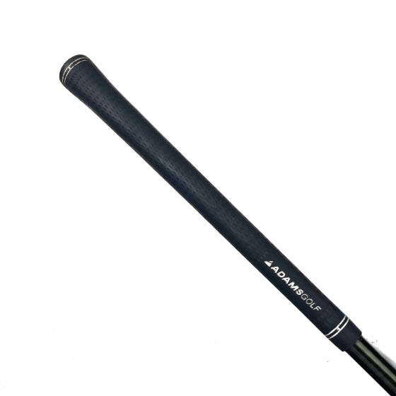 Adams Idea Pro Black 3 Hybrid / 18 Degree / Aldila Voodoo SNV8 Hybrid Stiff flex