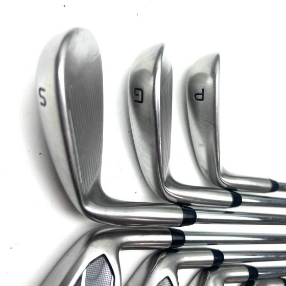 Cobra DS Adapt Irons / 6-SW+GW / KBS Tour Lite Regular Flex