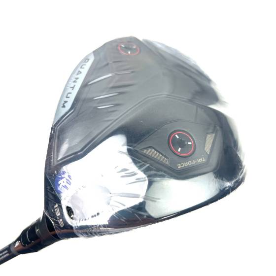 New Callaway Quantum Mini Driver / 13.5 Degree / Denali 50 Regular Flex