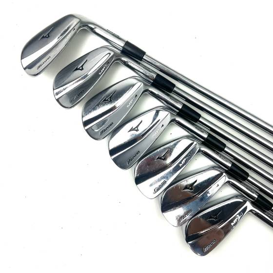 Mizuno MP-4 Irons / 4-PW / Project X Regular Flex