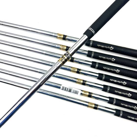 Taylormade R7 Irons / 3-PW / True Temper Dynamic Gold Stiff Flex