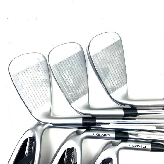 Ping G740 Irons / 6-UW / AWT 3.0 Regular Flex