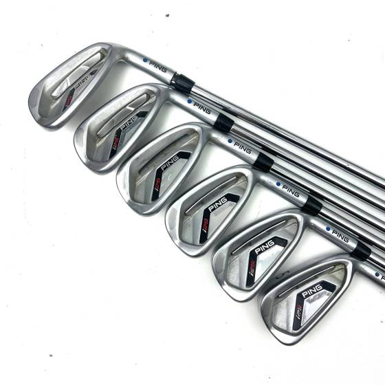 Ping I25 Irons / 5-PW / CFS Regular Flex