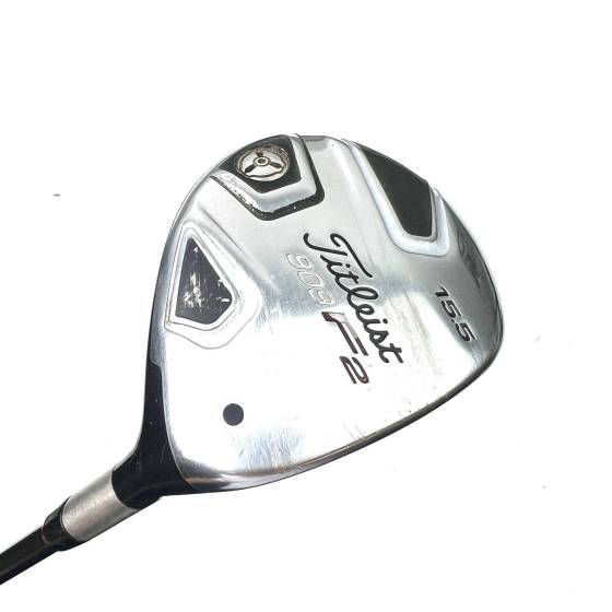 Titleist 909F2 3 Wood / 15.5 Degree / Grafalloy Pro Launch Stiff Flex