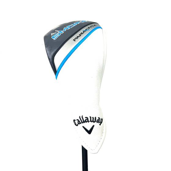 Callaway Paradym Ai Smoke 4 Hybrid / 21 Degree / Cypher 70 Stiff Flex