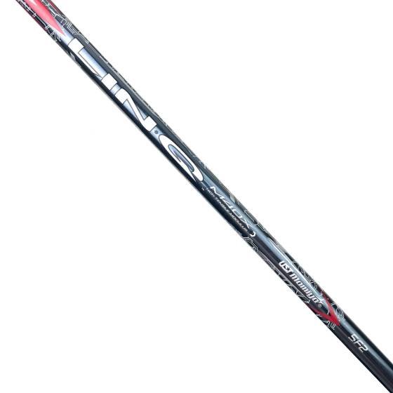 Wilson Staff Dynapwr Max 3 Wood / 15 Degree / Linq 5F2 Senior Flex