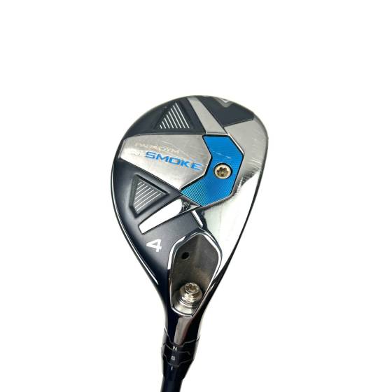 Callaway Paradym Ai Smoke 4 Hybrid / 21 Degree / Cypher 70 Stiff Flex