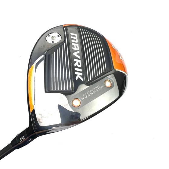 Callaway Mavrik 4 Wood / 16.5 Degree / Evenflow Riptide Stiff Flex