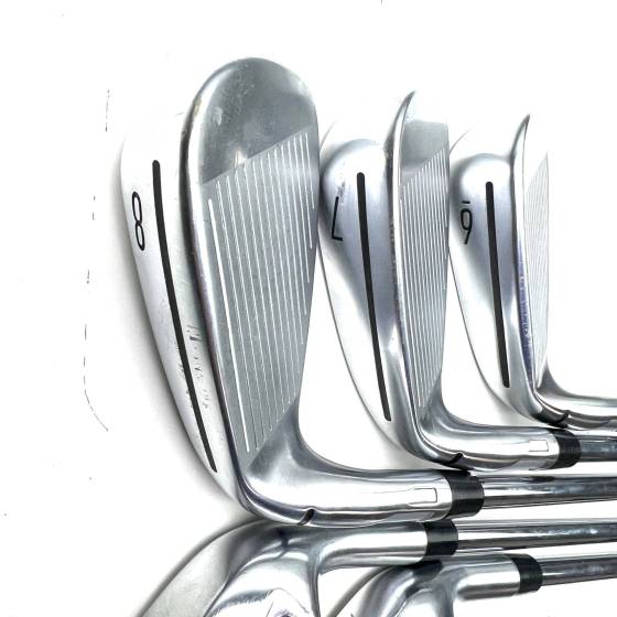 Taylormade QI Irons / 6-PW / Dynamic Gold 95 R300 Regular Flex