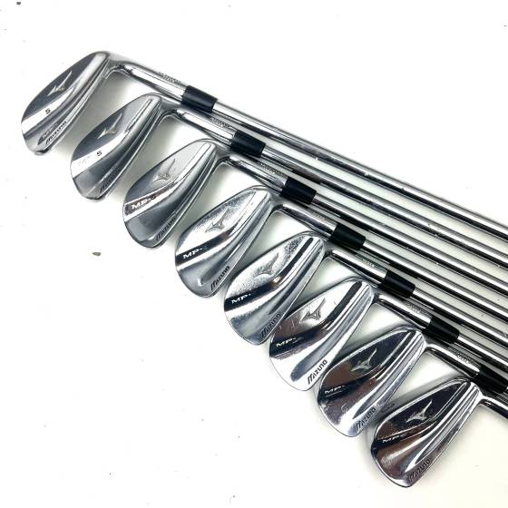 Mizuno MP-5 Irons / 3-PW / N.S. Pro Modus 3 Tour 105 Stiff Flex