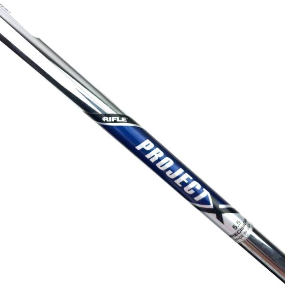 Callaway X Forged 4 Iron / 21 Degree / Project X Regular Flex