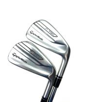 Taylormade P790 2017 Irons / 4-PW / Dynamic Gold 105 Regular Flex