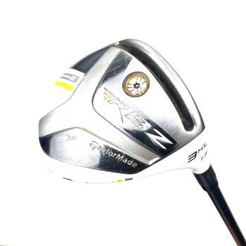 Taylormade RBZ Stage 2 HL 3 Wood / 17 Degree / Rocketfuel 60 Regular Flex