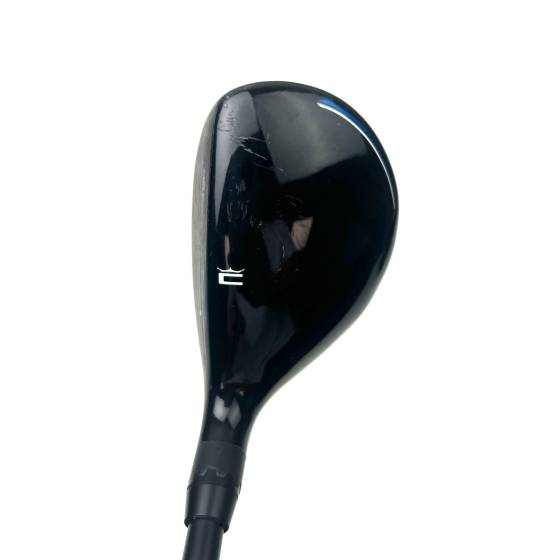 Cobra LTDx One Length 4 Hybrid / 21 Degree / KBS PGI 75 Regular Flex