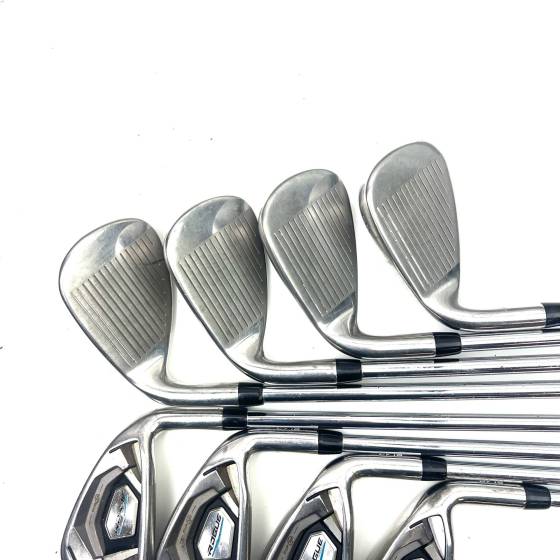 Callaway Rogue Irons / 4-PW+AW / True Temper XP 95 Regular Flex