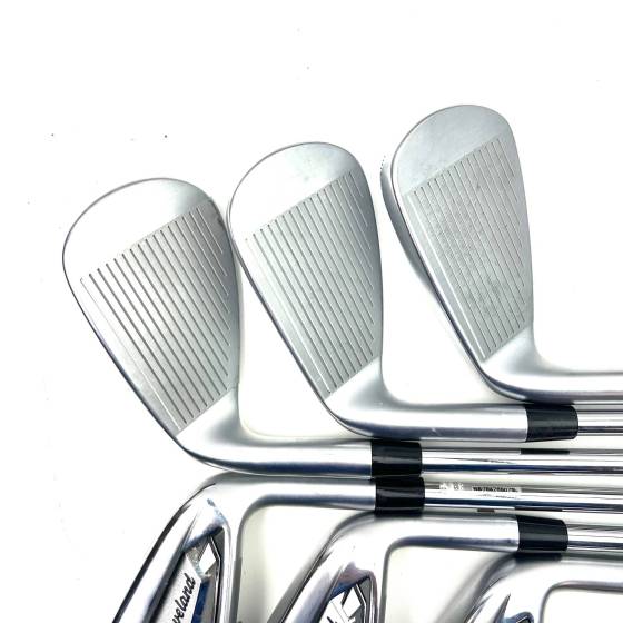 Cleveland Zipcore XL Irons / 5-PW / KBS Tour Lite Regular Flex