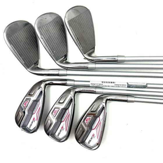 Cobra Fly-Z XL Irons / 6-SW / Fly-Z Ladies Flex