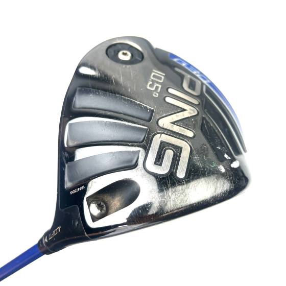 Ping G30 Driver / 10.5 Degree / TFC 419 Regular Flex