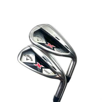 Callaway X Hot Irons / 5-SW / Callaway Uniflex