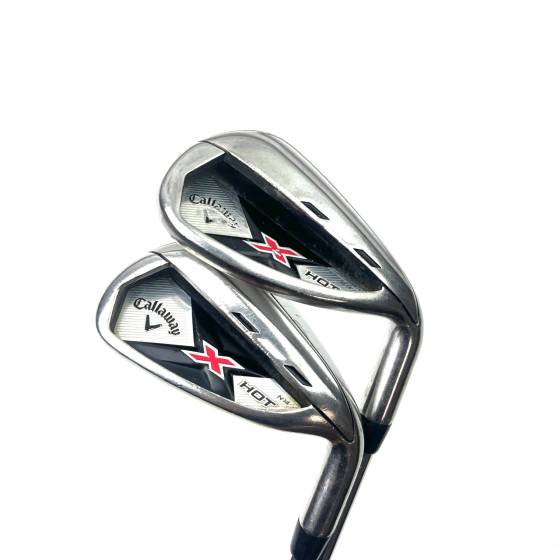 Callaway X Hot Irons / 5-SW / Callaway Uniflex
