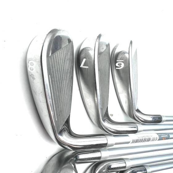 Cobra Fly-Z XL Irons / 6-SW / Fly-Z Ladies Flex