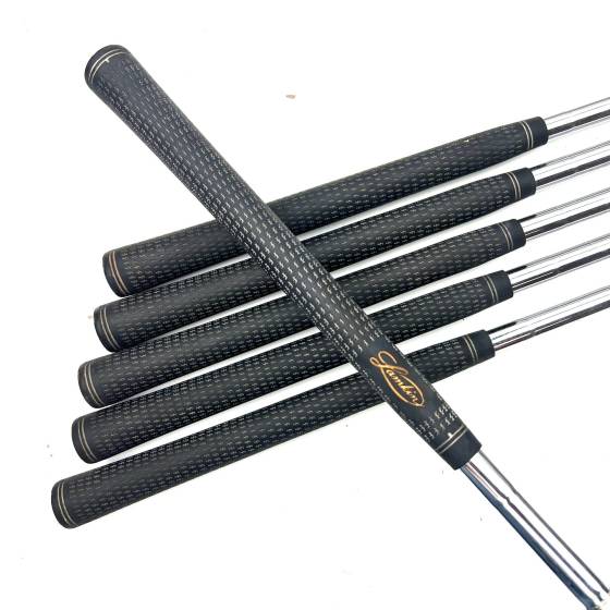 Left Handed Mizuno MP-53 Irons / 5-PW / Dynalite Golf XP R300 Regular Flex