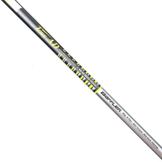 Cobra Baffler T-Rail 3 Wood / 16 Degree / Tour AD 60 Regular Flex
