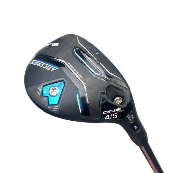 Cobra Aerojet One Length 4 Hybrid / 21 Degree / Recoil ESX F3 Regular Flex